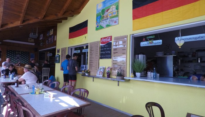 restaurante Hanfseeblick